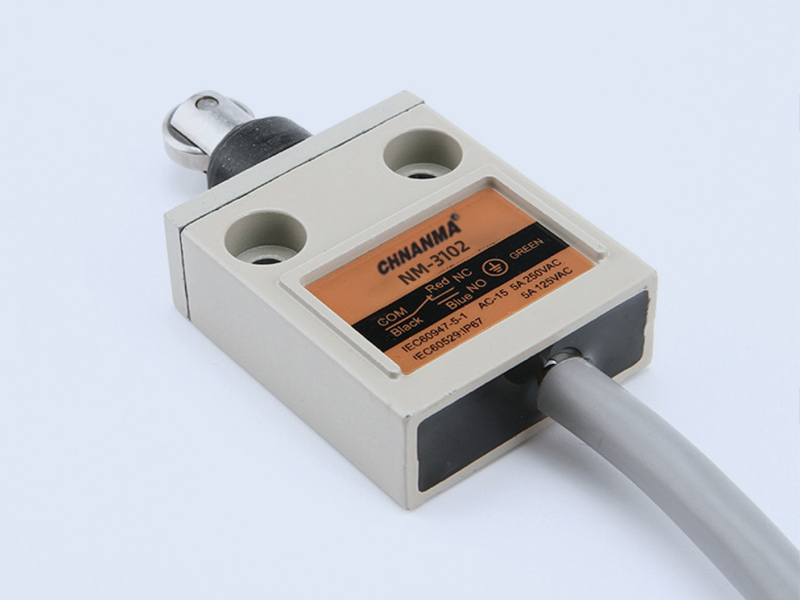 NM-3防水型限位開關