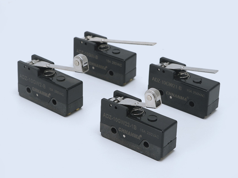 ADZ雙聯(lián)式微動開關