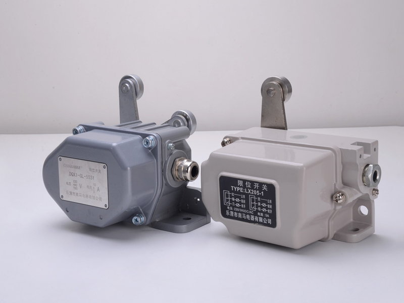 DQX1/LX205重型限位開(kāi)關(guān)